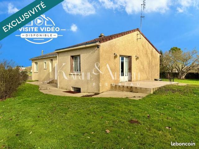 Pavillon 6 pièces 135 m²