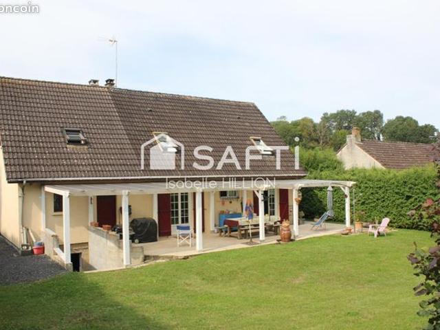 Pavillon 6 pièces 135 m²