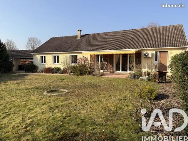 Pavillon 6 pièces 135 m²