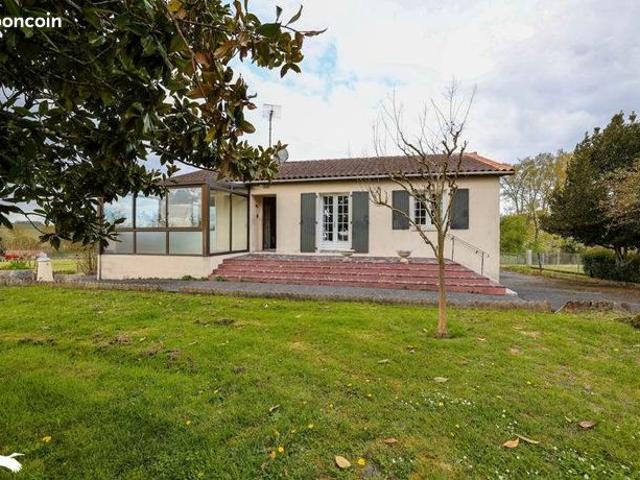 Pavillon 6 pièces 135 m²