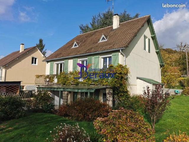 Pavillon 6 pièces 135 m²