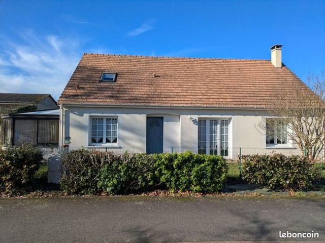 Pavillon 6 pièces 135 m²