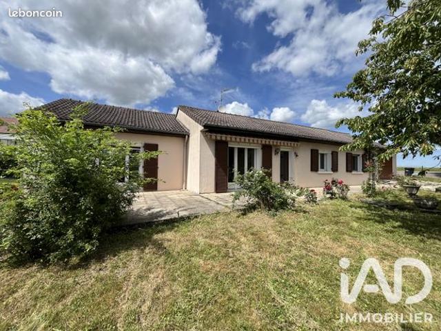 Pavillon 6 pièces 135 m²