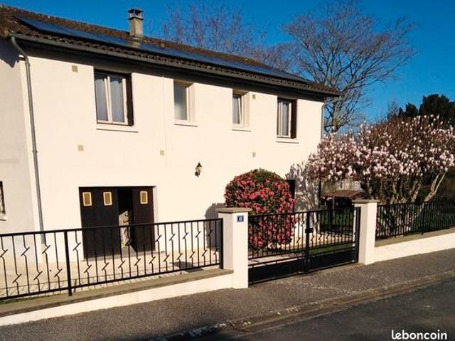 Pavillon 6 pièces 135 m²