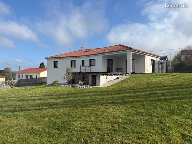 Pavillon 6 pièces 136 m²