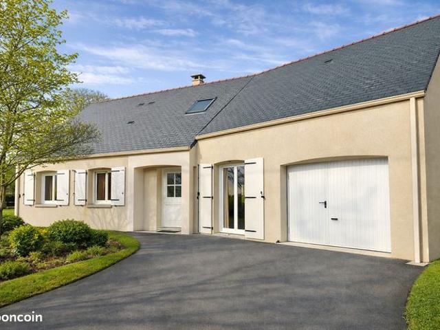 Pavillon 6 pièces 136 m²