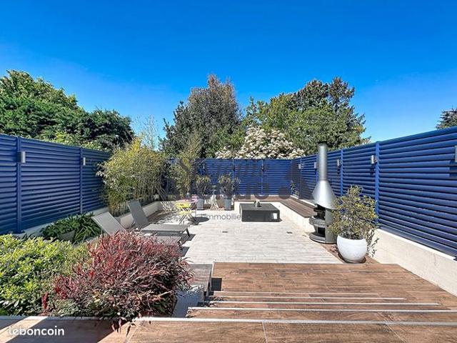 Pavillon 6 pièces 136 m²