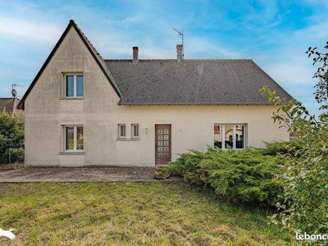 Pavillon 6 pièces 136 m²