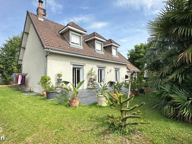 Pavillon 6 pièces 136 m²