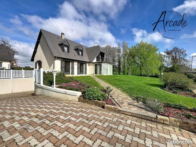 Pavillon 6 pièces 136 m²