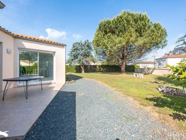 Pavillon 6 pièces 136 m²