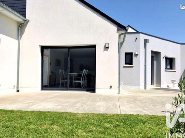 Pavillon 6 pièces 137 m²