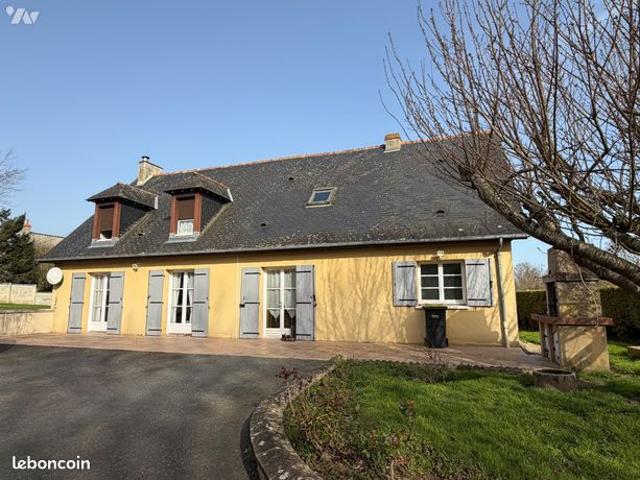 Pavillon 6 pièces 137 m²