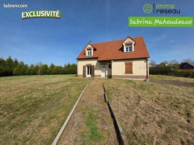 Pavillon 6 pièces 137 m²