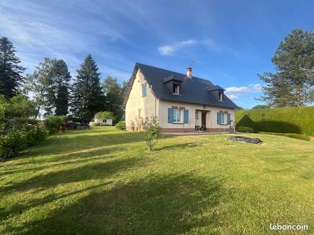 Pavillon 6 pièces 137 m²
