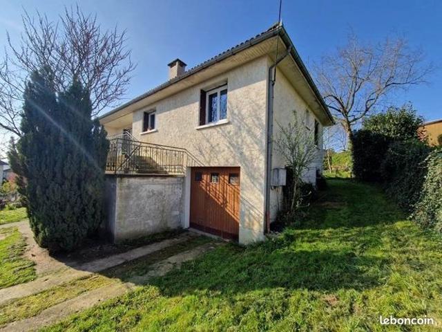 Pavillon 6 pièces 137 m²
