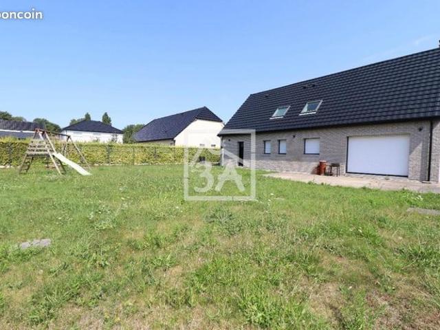 Pavillon 6 pièces 137 m²