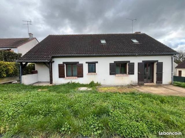 Pavillon 6 pièces 137 m²
