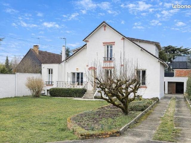 Pavillon 6 pièces 137 m²