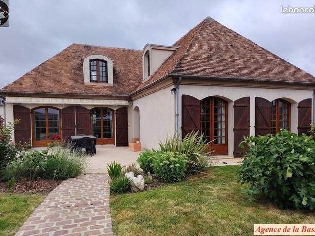 Pavillon 6 pièces 137 m²
