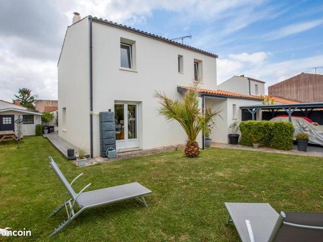 Pavillon 6 pièces 137 m²