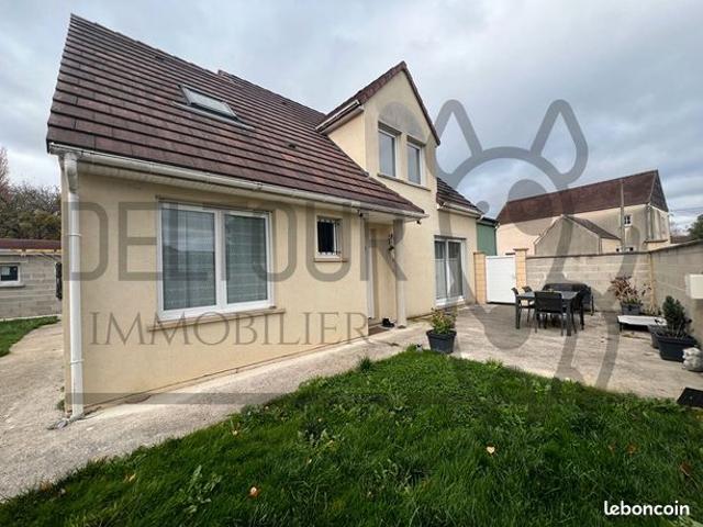 Pavillon 6 pièces 137 m²