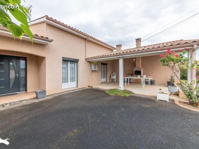 Pavillon 6 pièces 137 m²