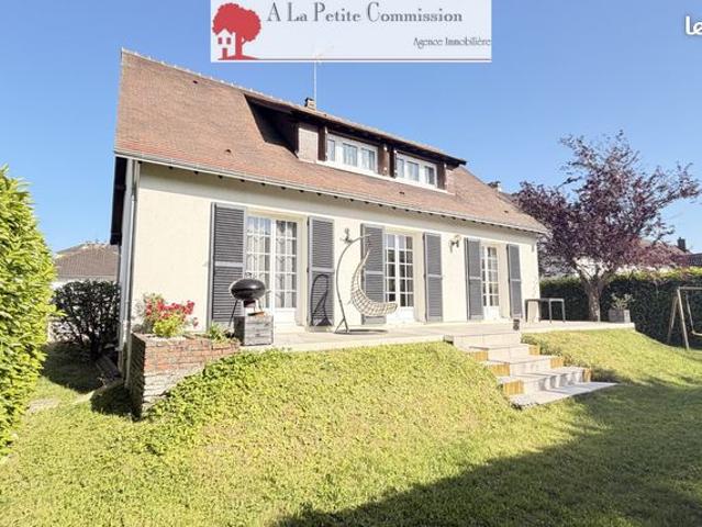 Pavillon 6 pièces 137 m²