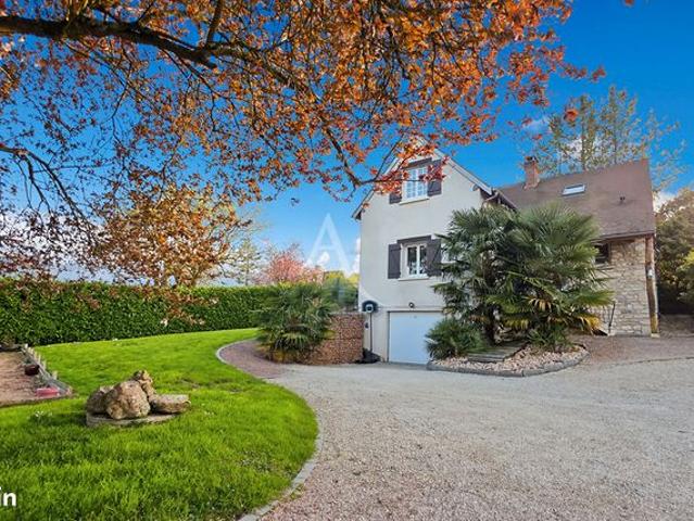 Pavillon 6 pièces 137 m²