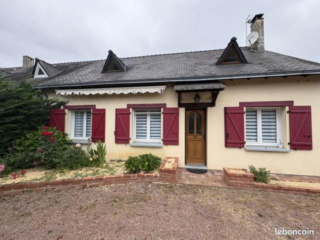 Pavillon 6 pièces 137 m²
