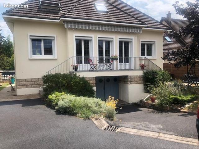 Pavillon 6 pièces 138 m²