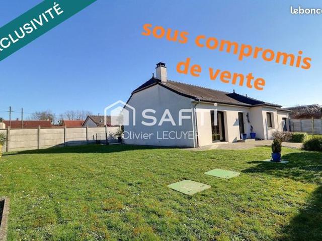 Pavillon 6 pièces 138 m²