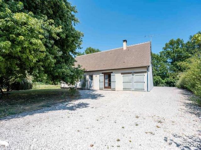 Pavillon 6 pièces 138 m²