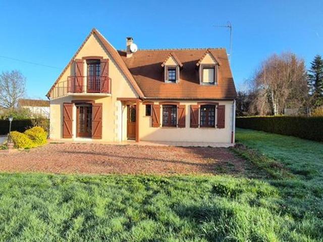 Pavillon 6 pièces 138 m²
