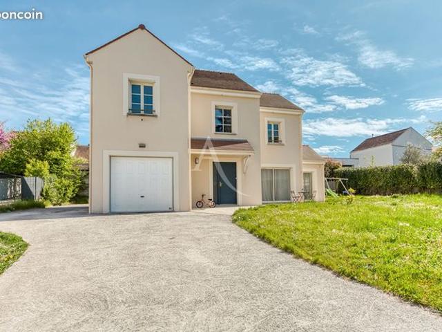 Pavillon 6 pièces 138 m²