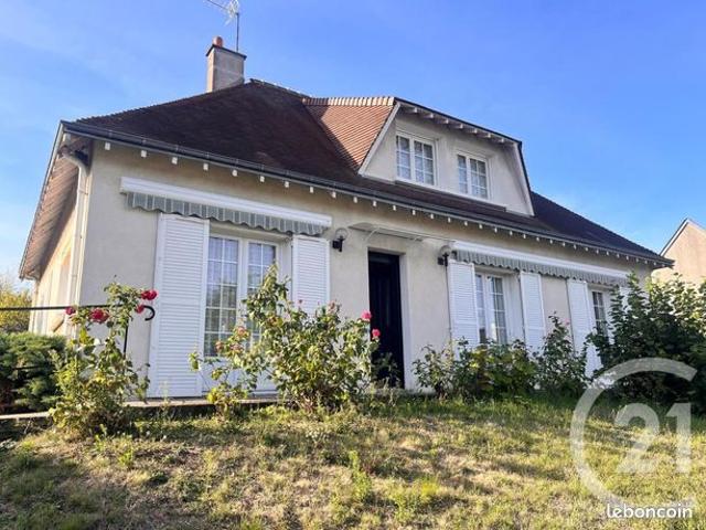 Pavillon 6 pièces 138 m²