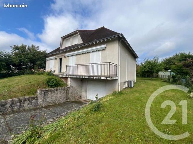 Pavillon 6 pièces 138 m²
