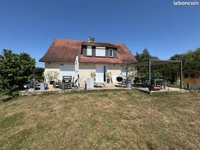 Pavillon 6 pièces 138 m²