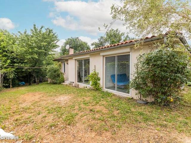 Pavillon 6 pièces 138 m²
