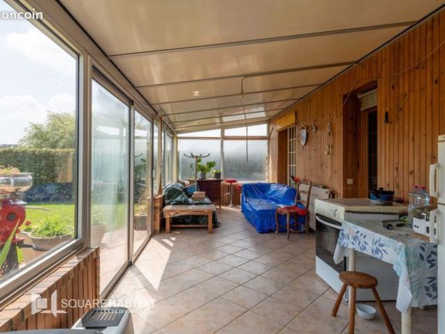 Pavillon 6 pièces 138 m²