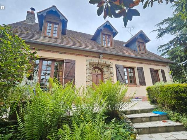 Pavillon 6 pièces 138 m²