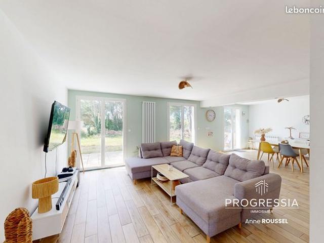 Pavillon 6 pièces 138 m²