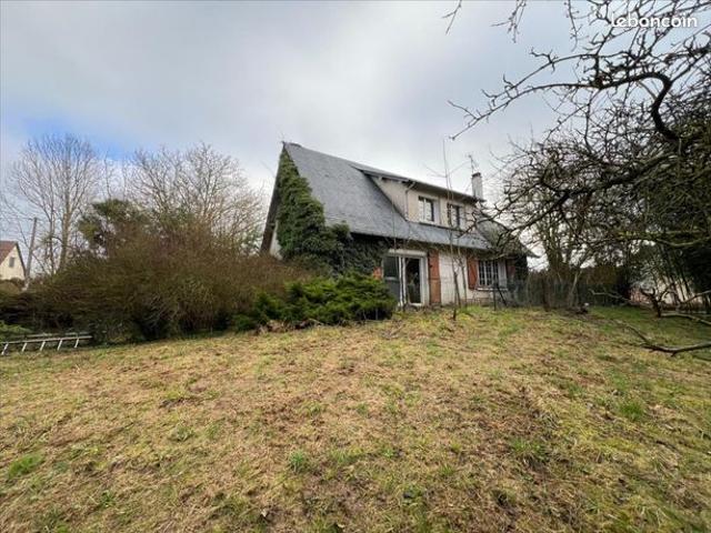 Pavillon 6 pièces 138 m²