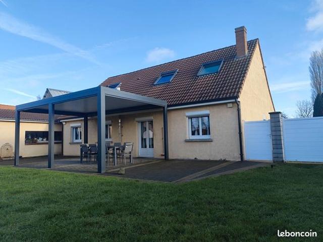 Pavillon 6 pièces 138 m²