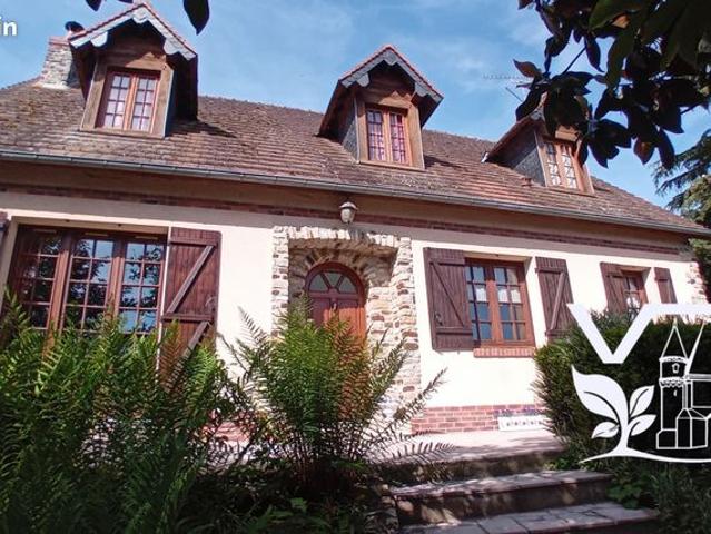 Pavillon 6 pièces 138 m²