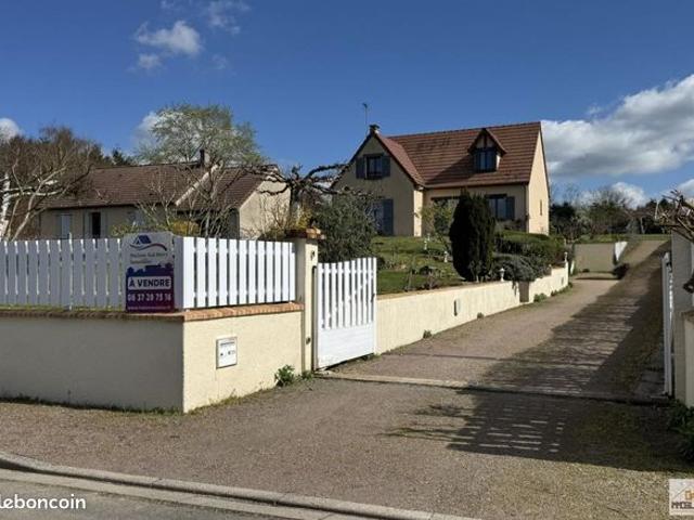 Pavillon 6 pièces 138 m²