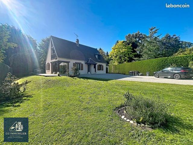 Pavillon 6 pièces 138 m²