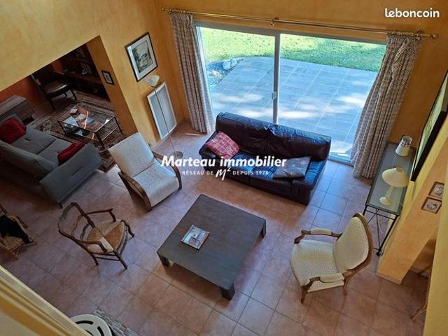 Pavillon 6 pièces 138 m²
