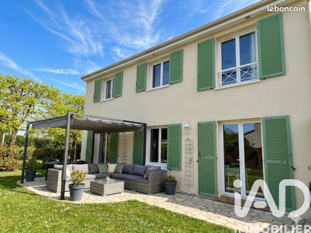 Pavillon 6 pièces 139 m²