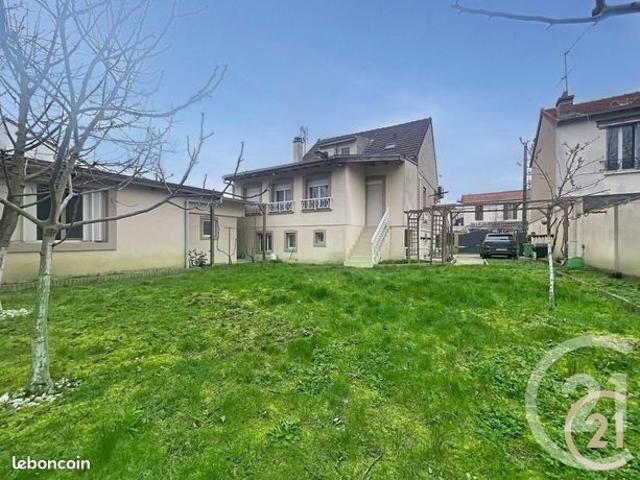 Pavillon 6 pièces 139 m²